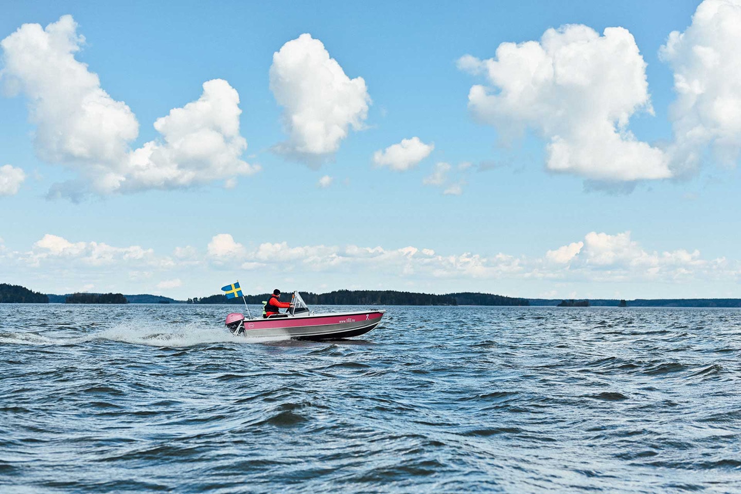 Hyr en båt med Take A Wave - Få 400 kr att nyttja på din första resa! (1 av 5)