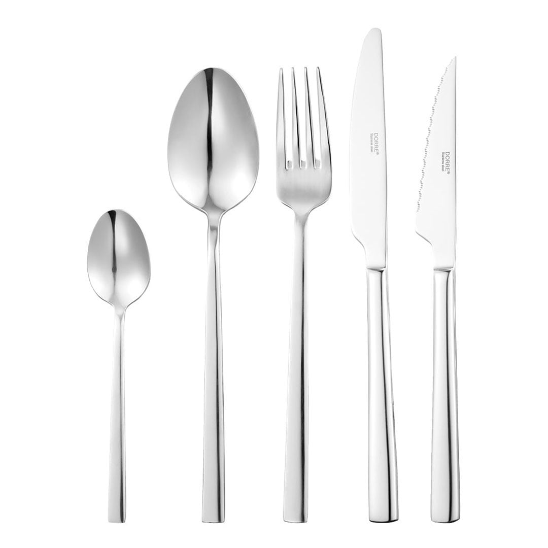 Dorre Victoria Bestick 30 delar