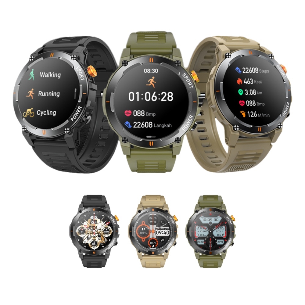 J300 Outdoor Smartwatch