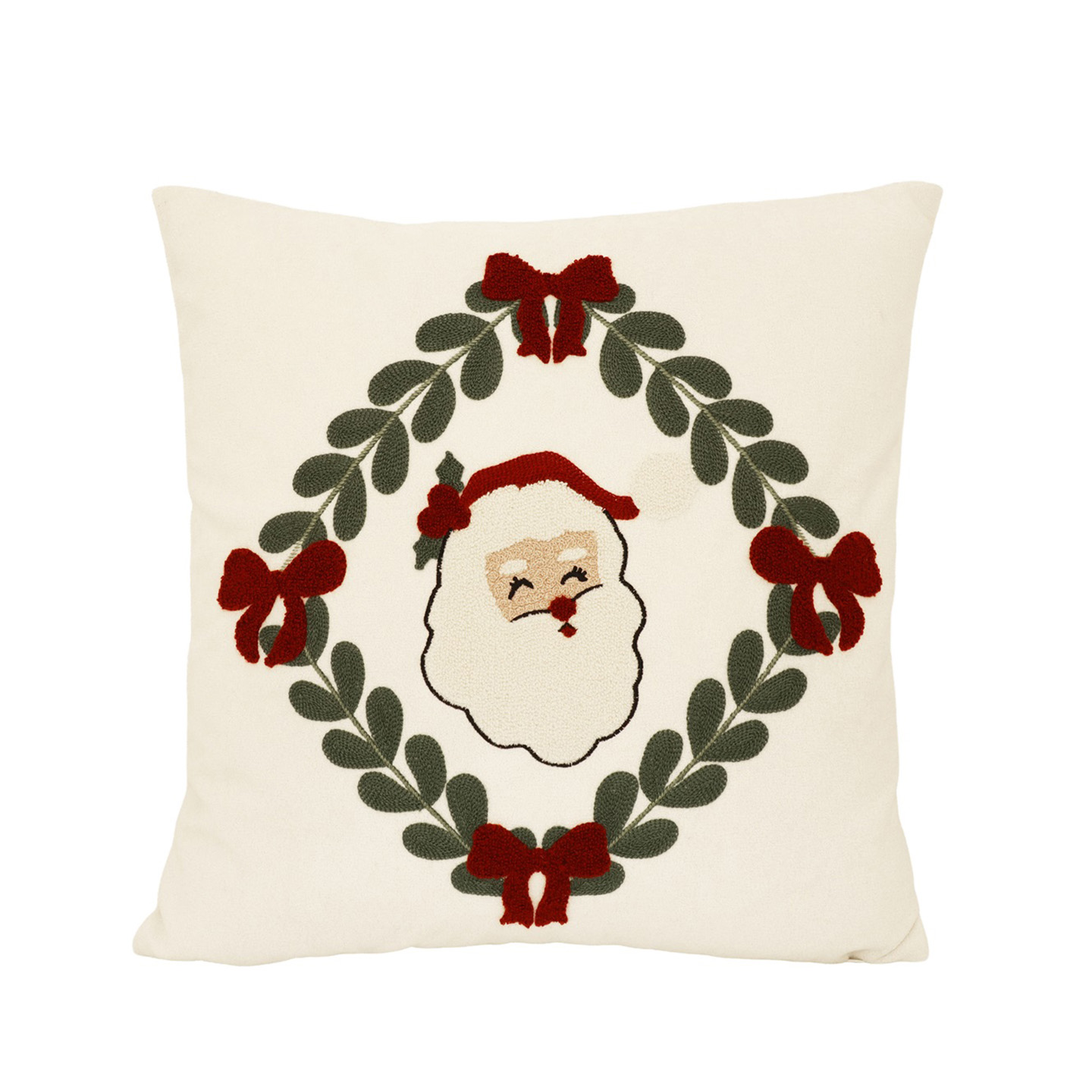 Redlunds - Santa Claus kuddfodral 45x45 cm