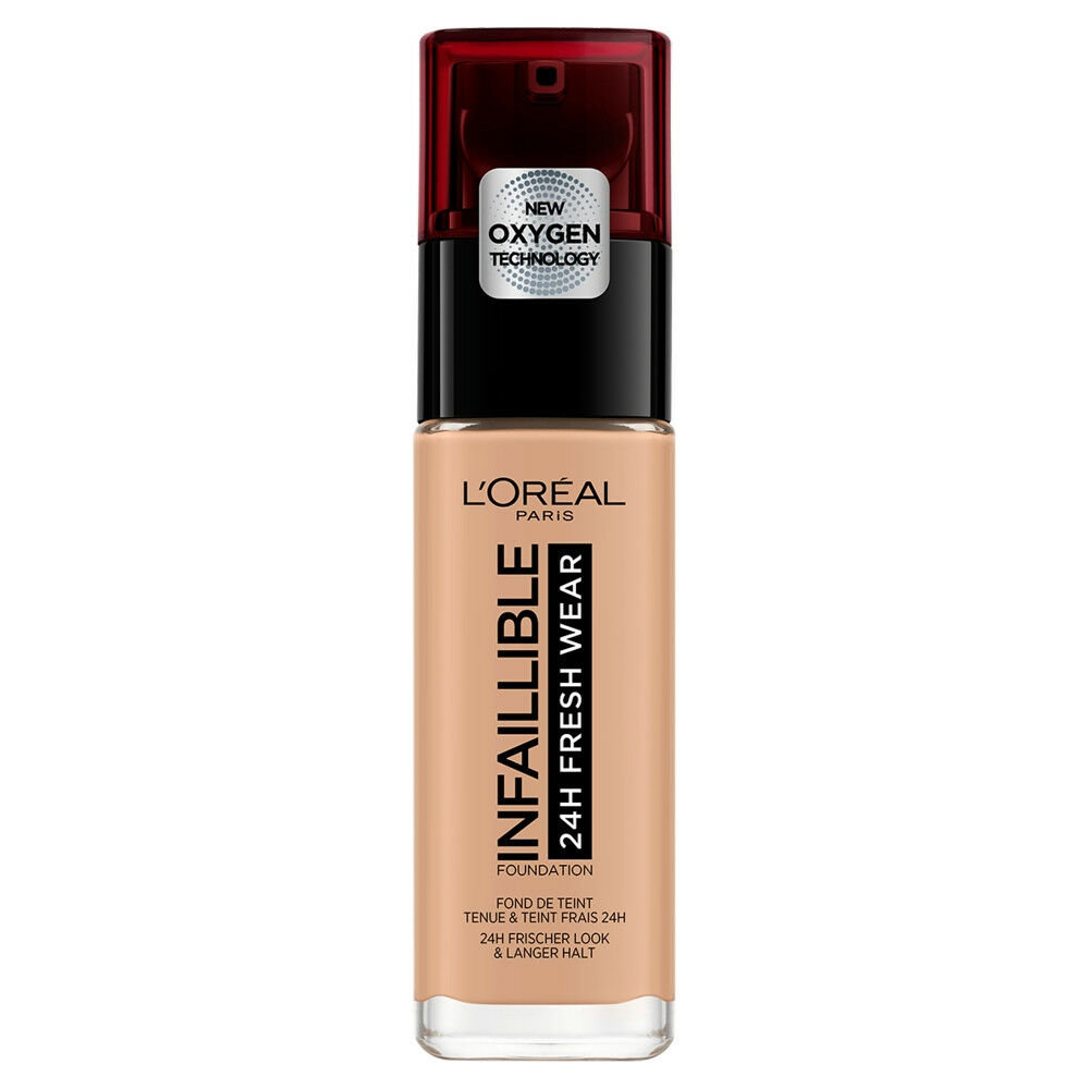 L'Oreal Paris Infallible 24H Fresh Wear 235 Honey 30ml