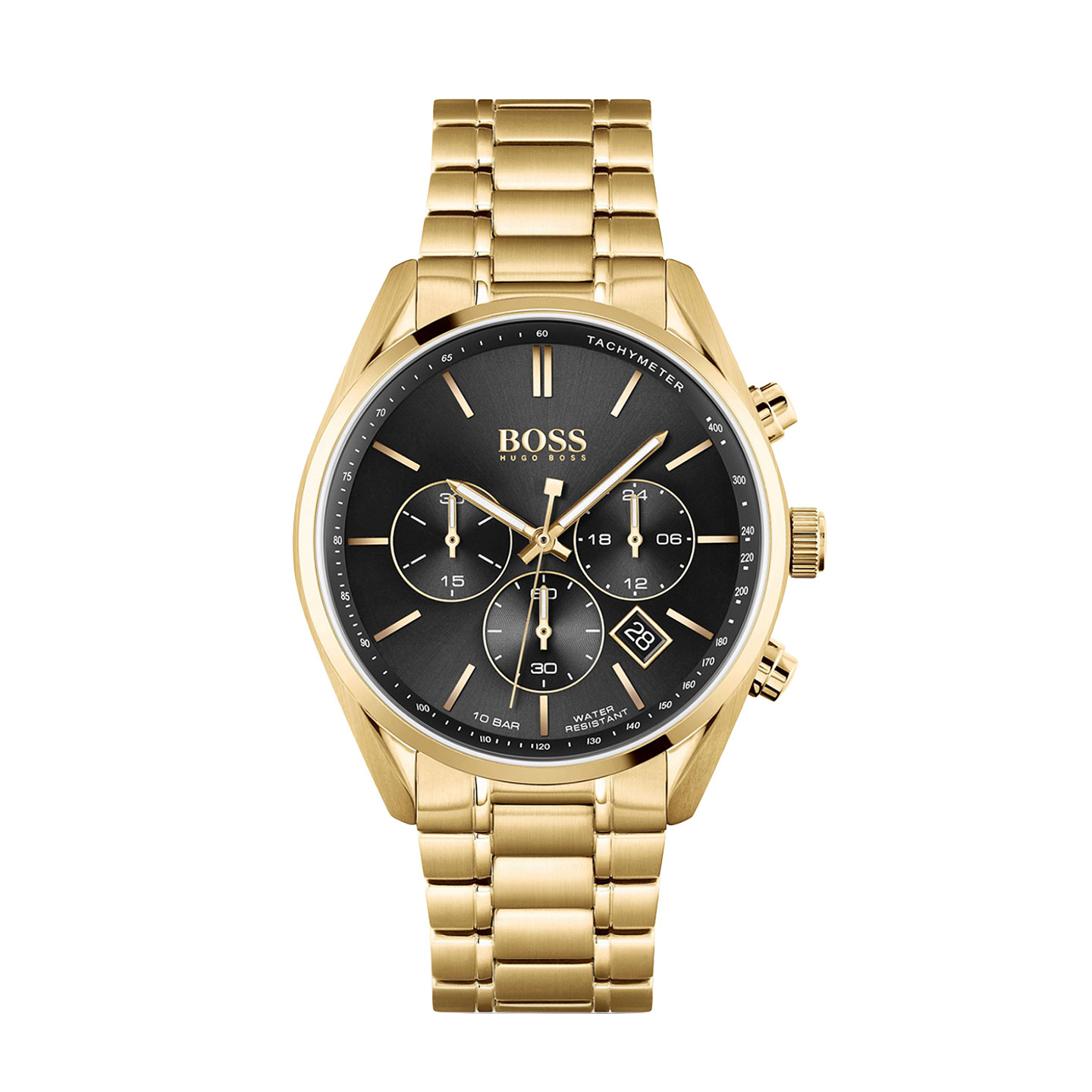 Hugo Boss Champion Chrono - 1513848 klocka herr