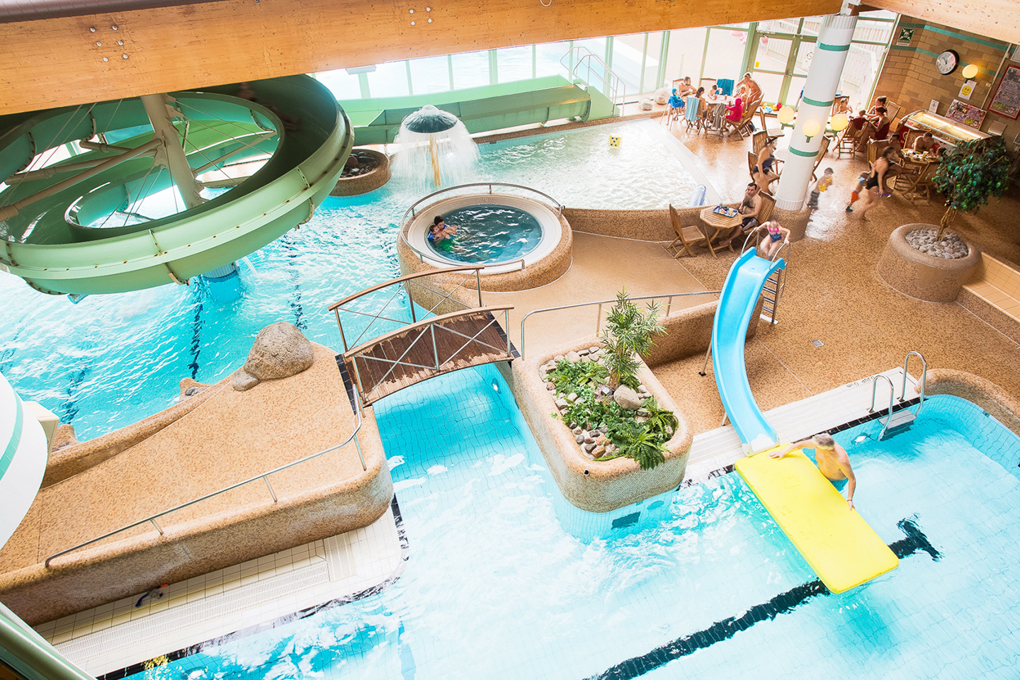 Vattenpalatset i Lerum