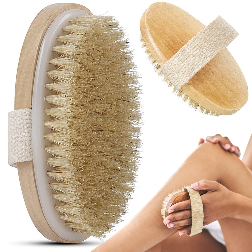 Product Image for Torrborste för exfolierande massage