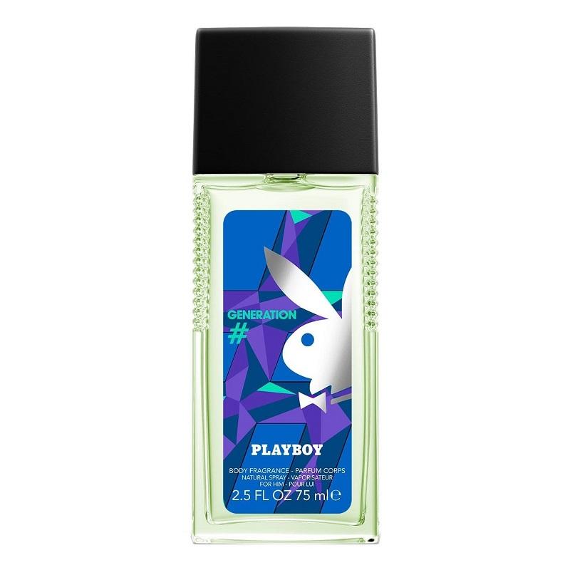 Product Image for Playboy Generation For Him Deo Spray 75ml