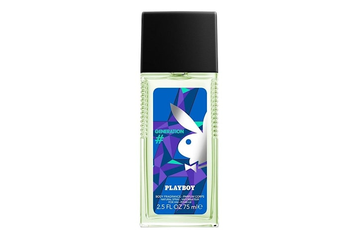 Playboy Generation For Him Deo Spray 75ml