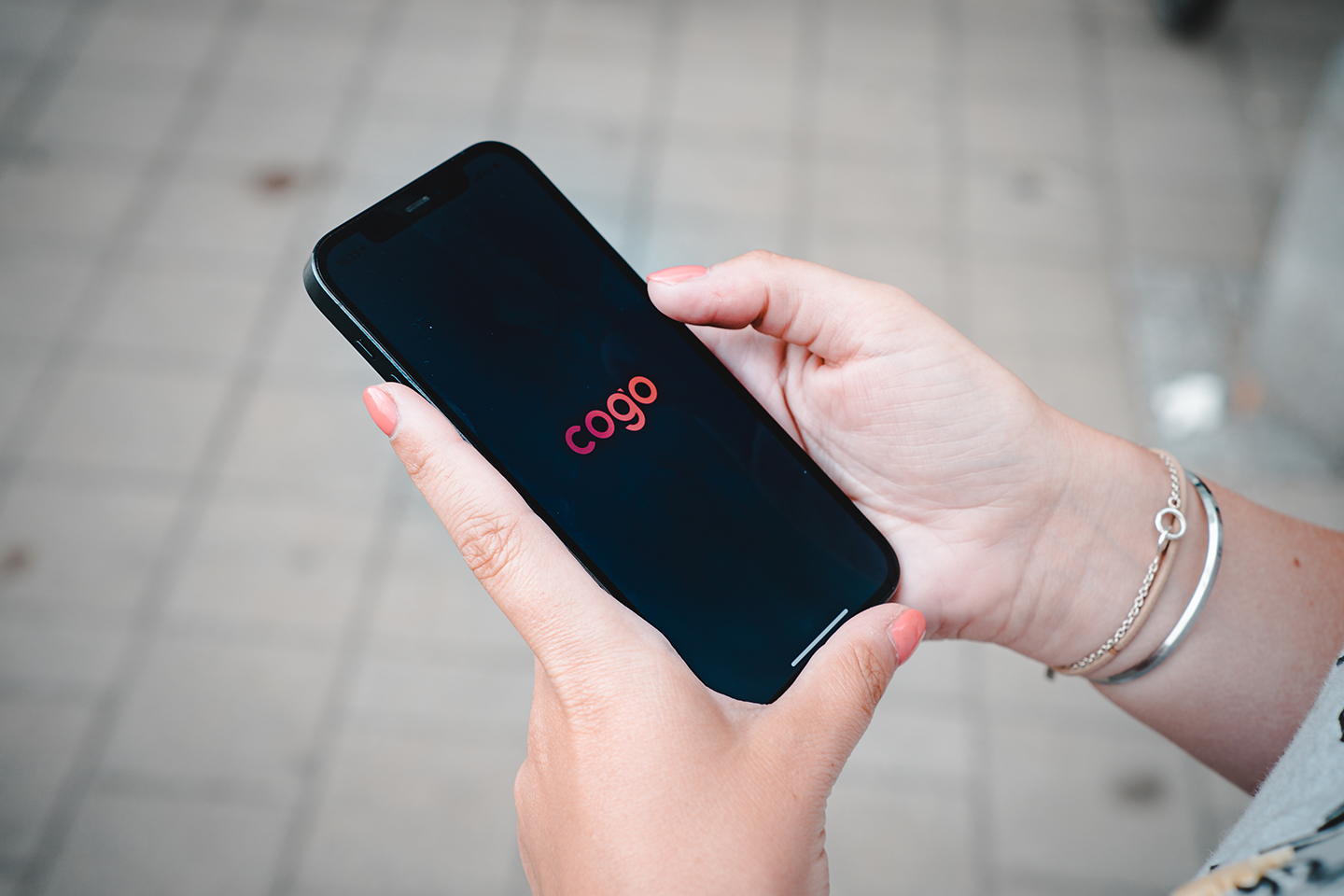 Rabattkod för bl.a. VOI, Tier, Lime, Bolt och Quick via Cogo Let’s deal