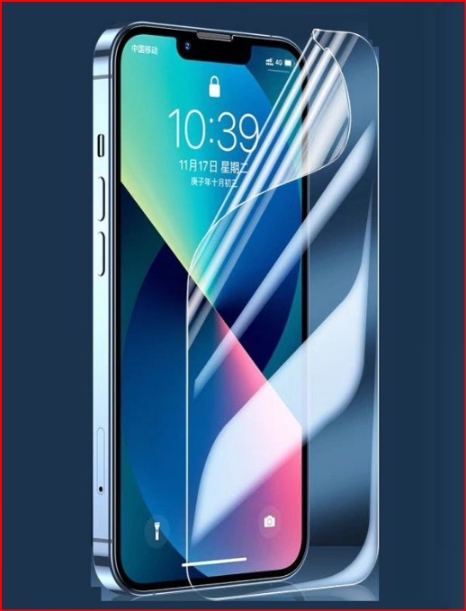 Product Image for Xiaomi 12 - Mjuk Skyddsfilm