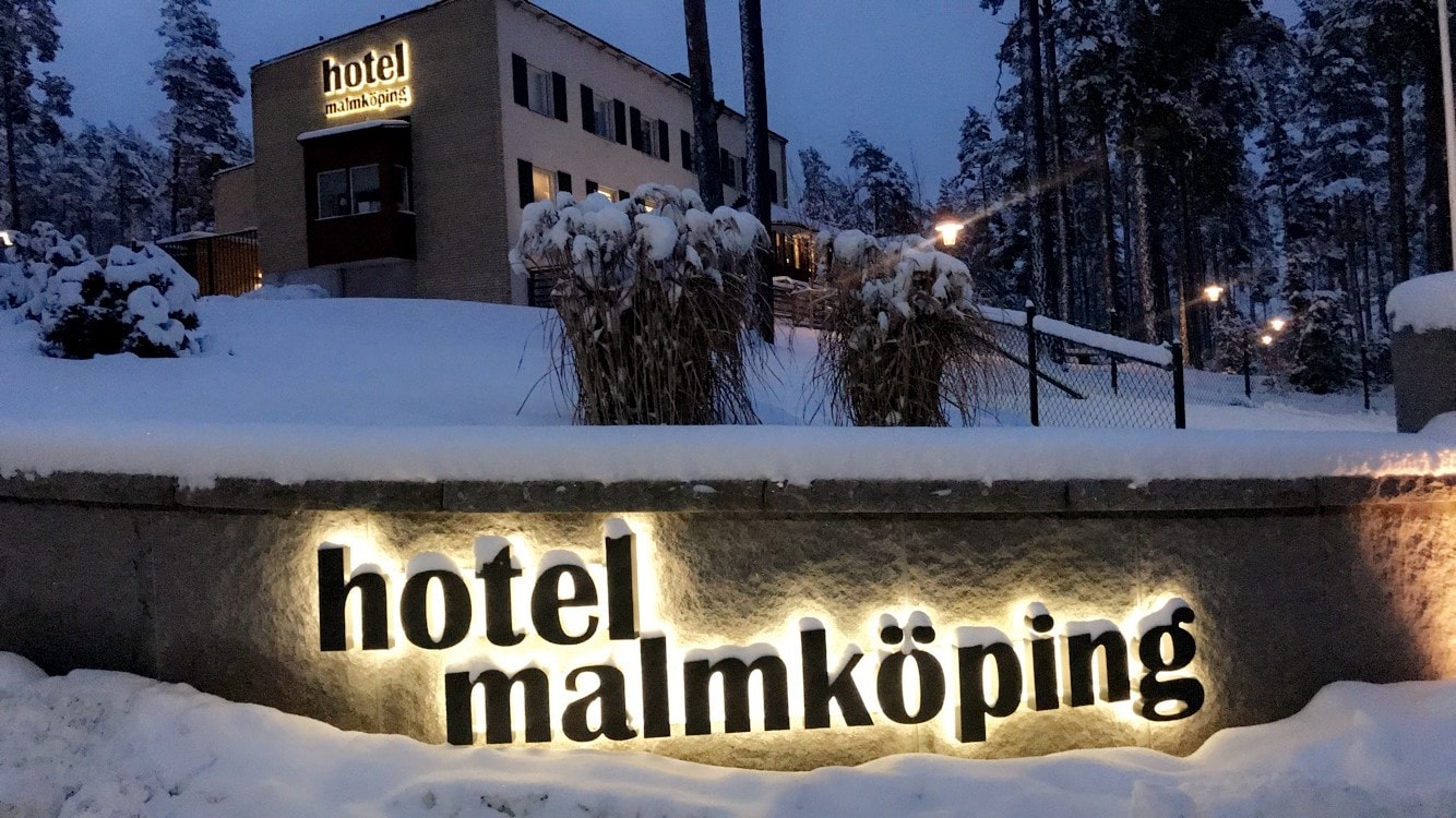 Julbord och övernattning för 2 på Hotel Malmköping (7 av 18)