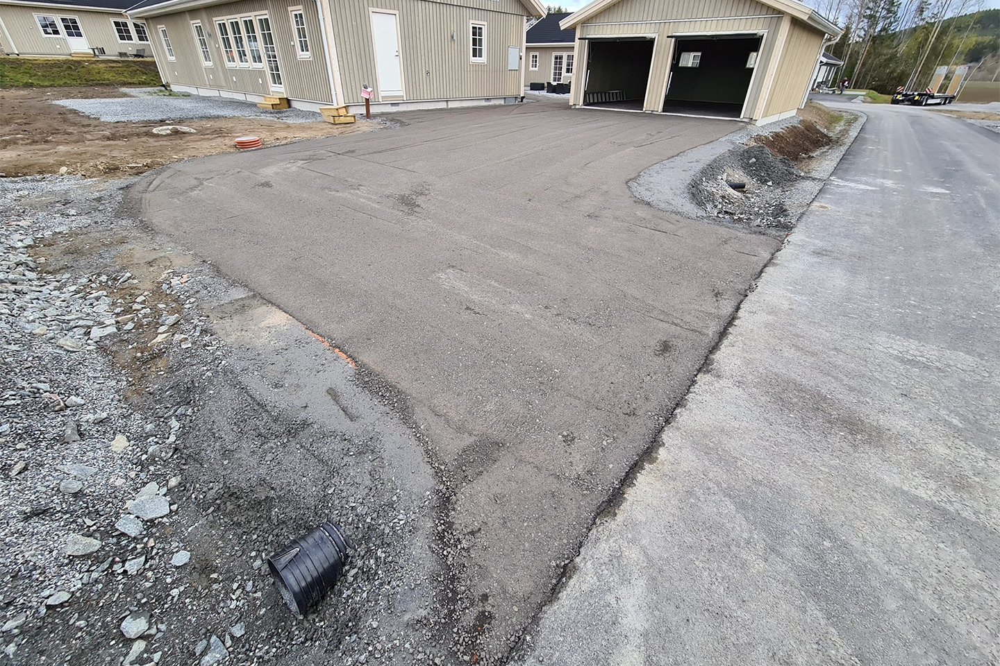 15 % rabatt på asfaltering hos ARCTIC ASFALT (4 av 6)