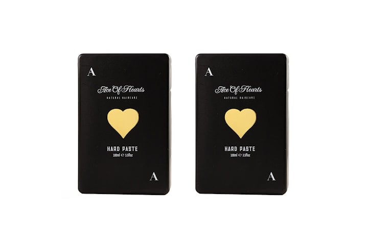 2-pack Ace of Hearts Hard Paste 100ml