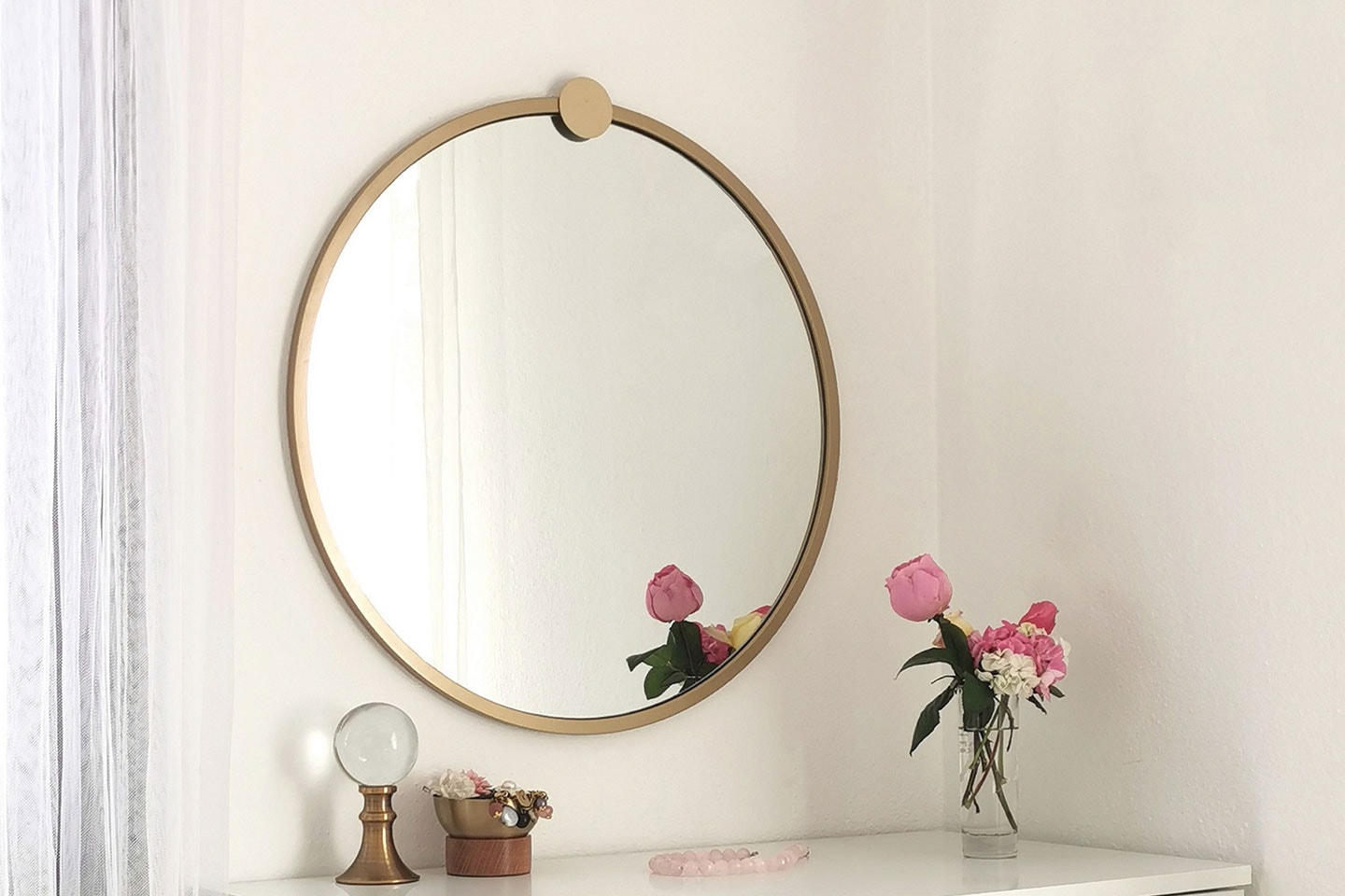 Spegel Ayna 60 x 60 cm (3 av 8)