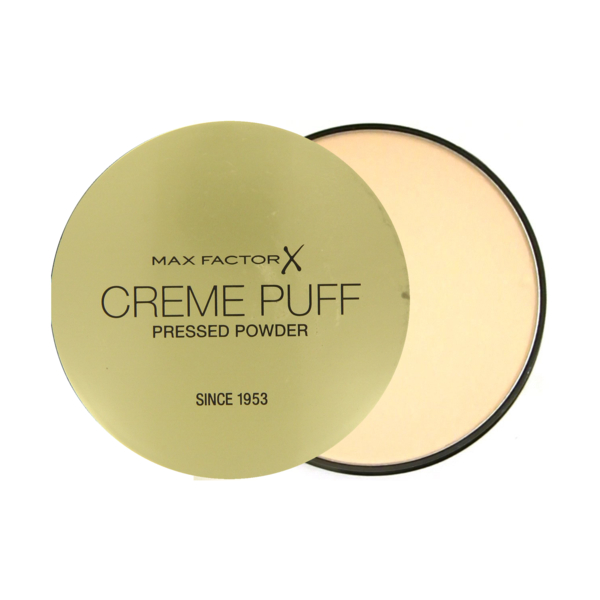 Max Factor Creme Puff 85 Light n Gay