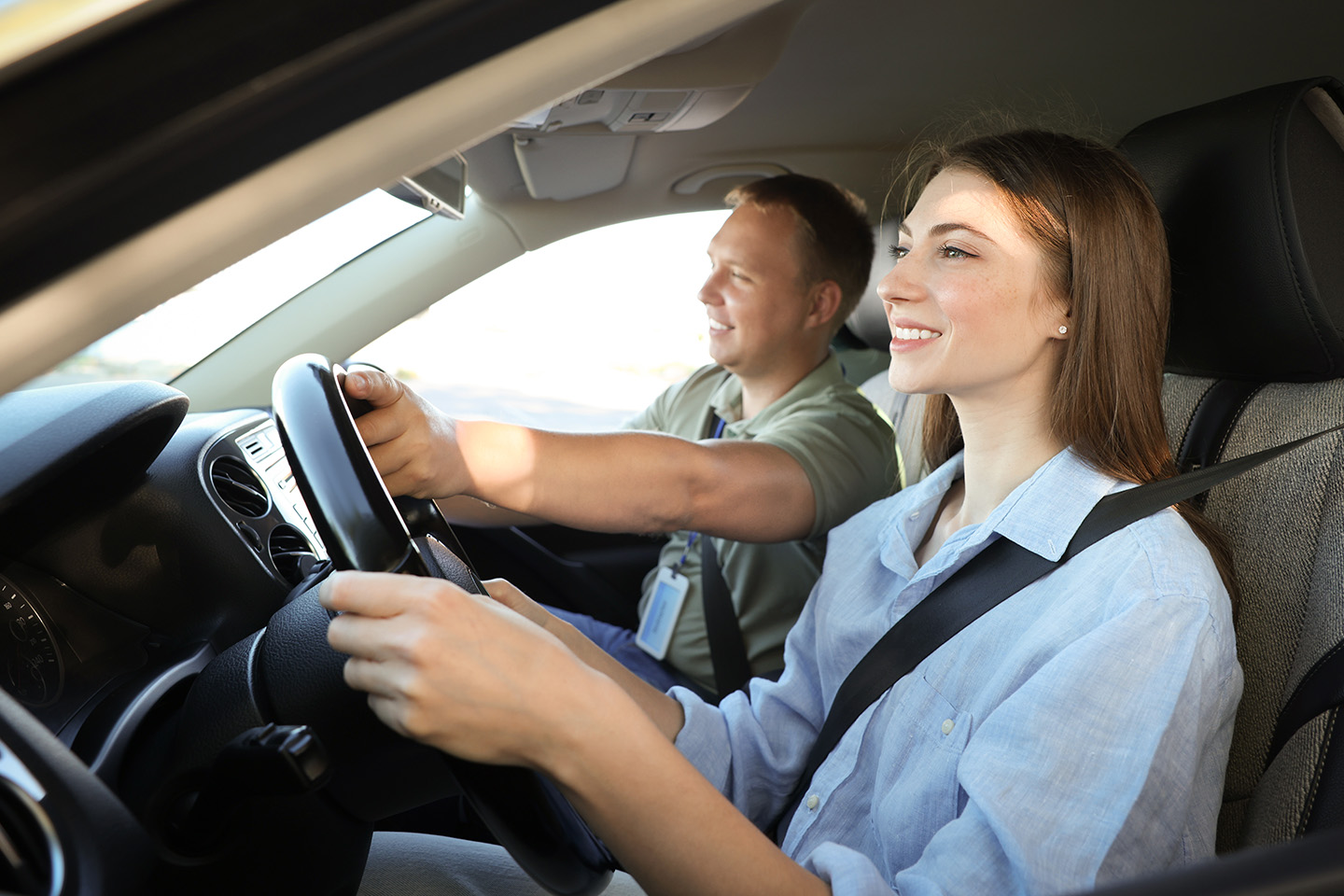 Körkortspaket hos Wieselgrens Trafikskola Göteborg