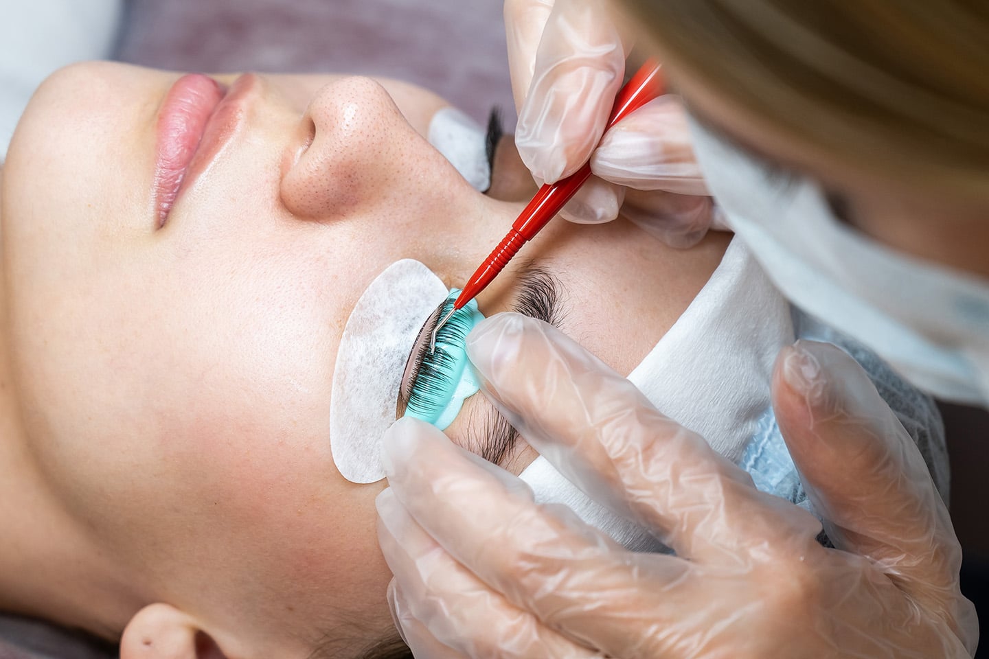 Utbildning Lash lift & Brow lift hos Lash Avenue i Vasastan