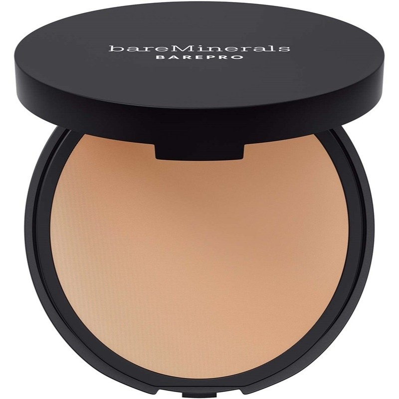BareMinerals BarePro 24-Hour Skin-Perfecting Powder Foundation Light 25 Warm