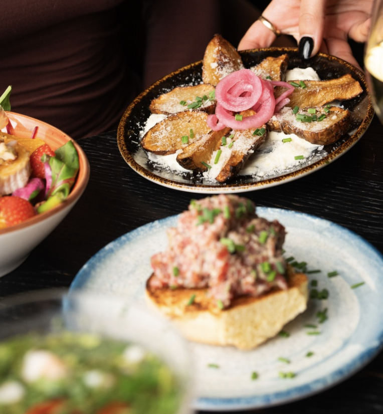 Spanskt julbord hos Caliente City på Norrmalm | Let’s deal