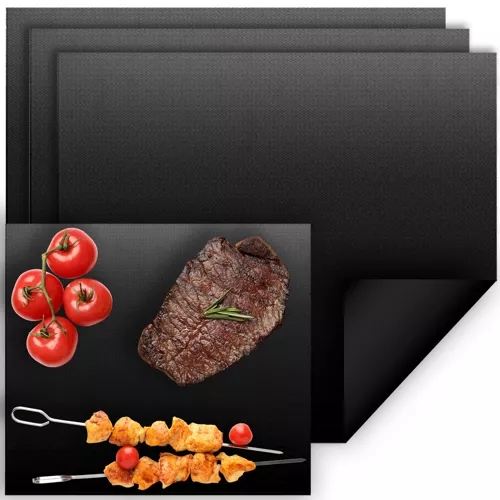 Grillmatte non-stick 3-pak