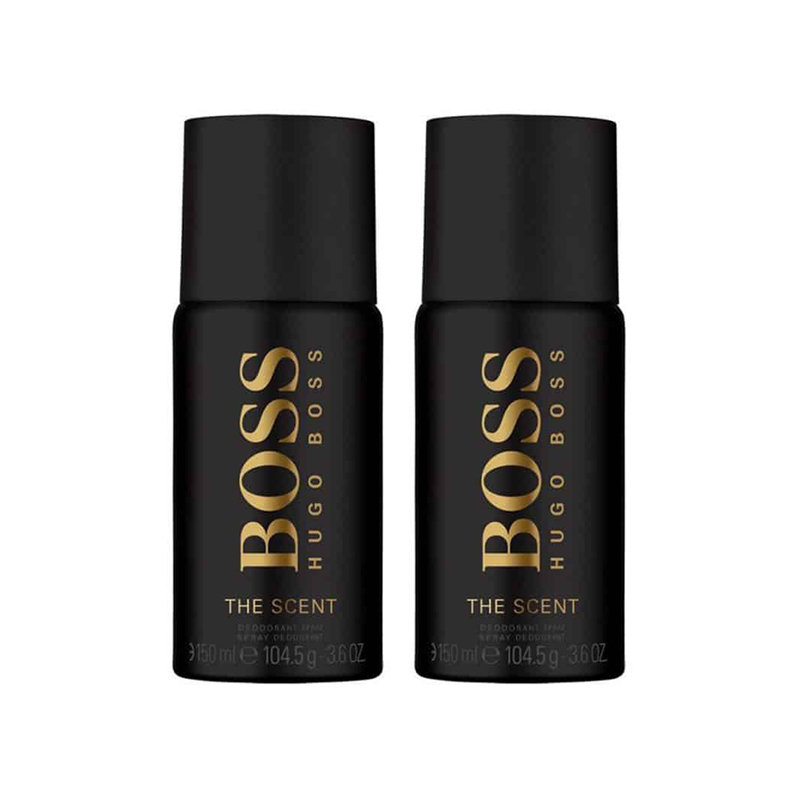 Product Image for 2-pack Hugo Boss The Scent Deo Spray 150ml