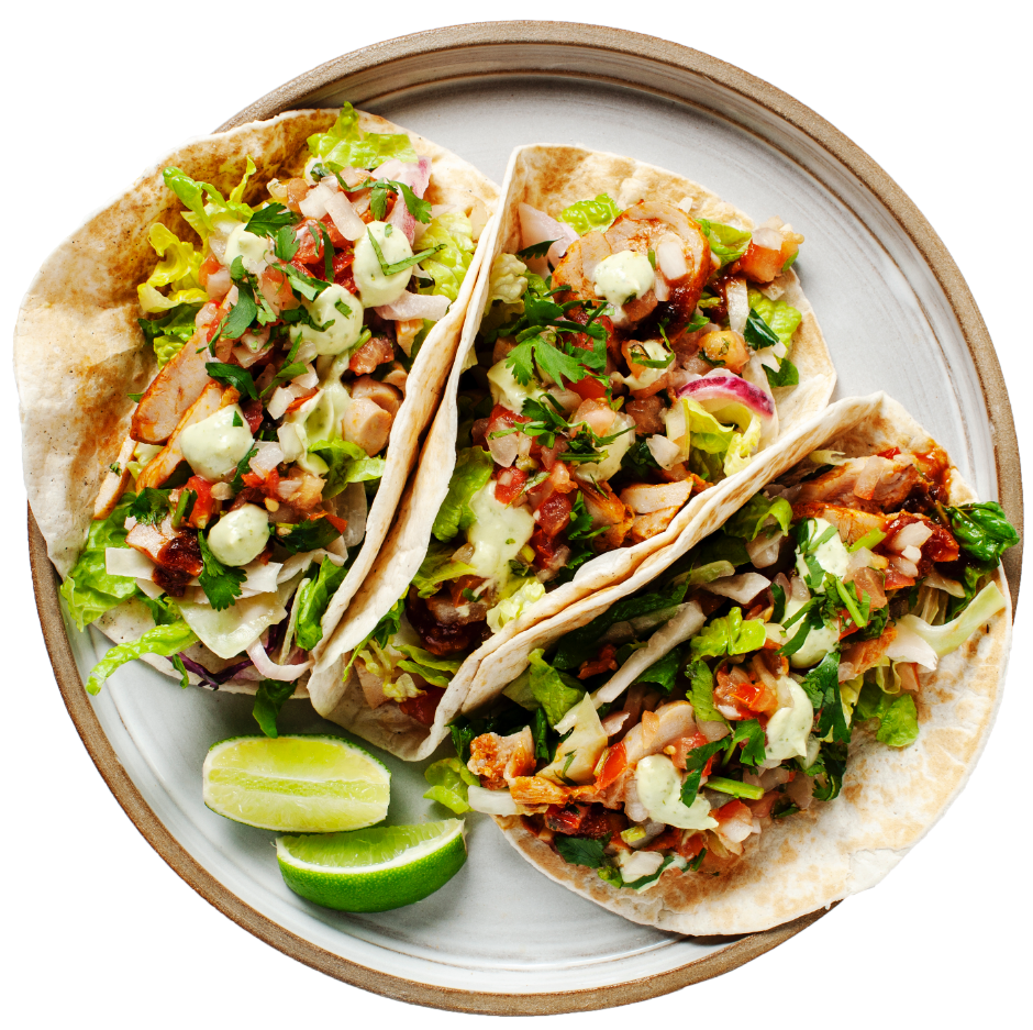 Quesadillas, Burrito, Taco, Bowl eller Burgare hos Zócalo Nordstan (3 av 11)