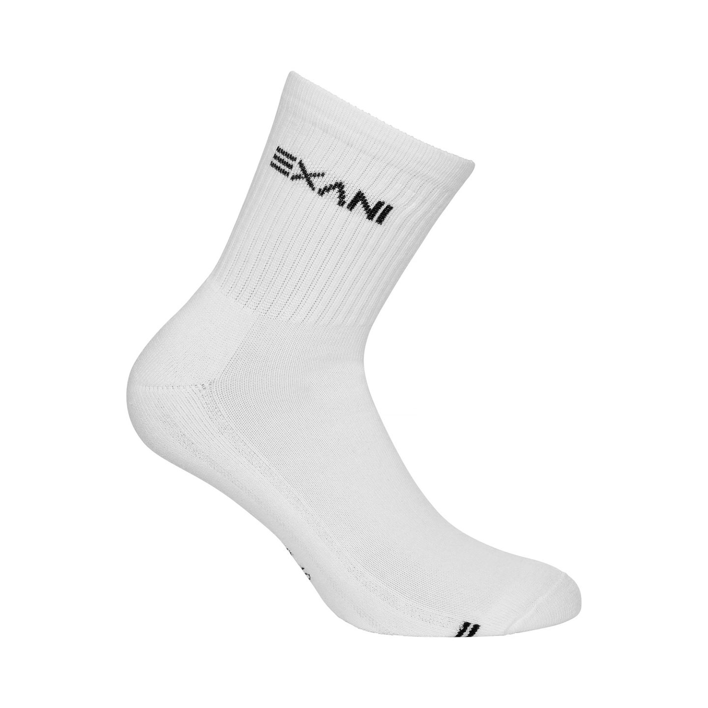 Exani - Regular strumpor herr 12 par