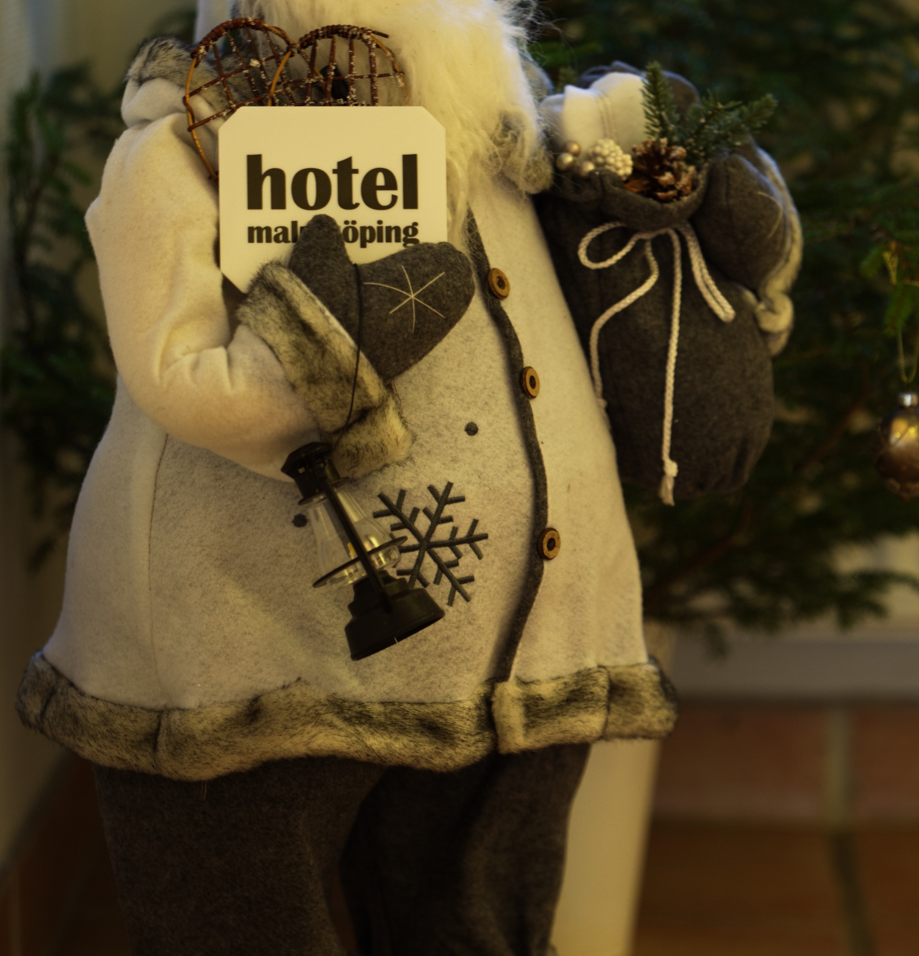 Julbord och övernattning för 2 på Hotel Malmköping (11 av 18)