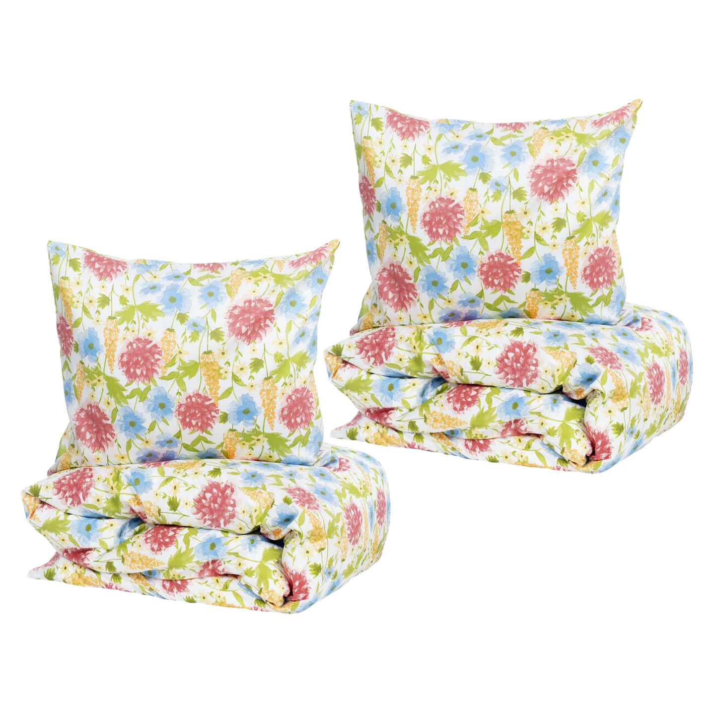 Kosta Linnewäfveri Bäddset Askum Satin, 2 pack