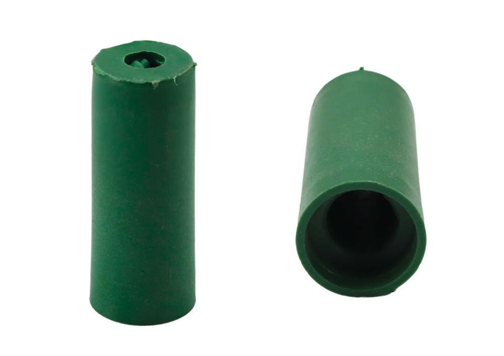 Julgransfotadapter PVC 8x4 cm, 1,5 cm till 3 cm fäste