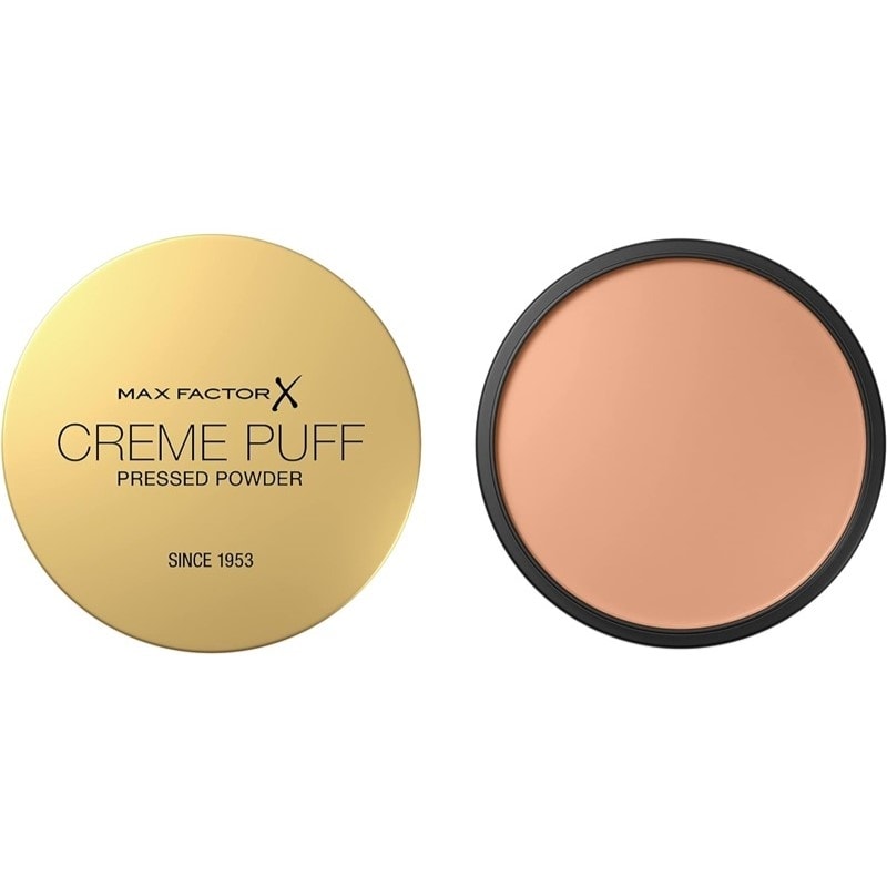 Max Factor Creme Puff  53 Tempting Touch (1 av 2)