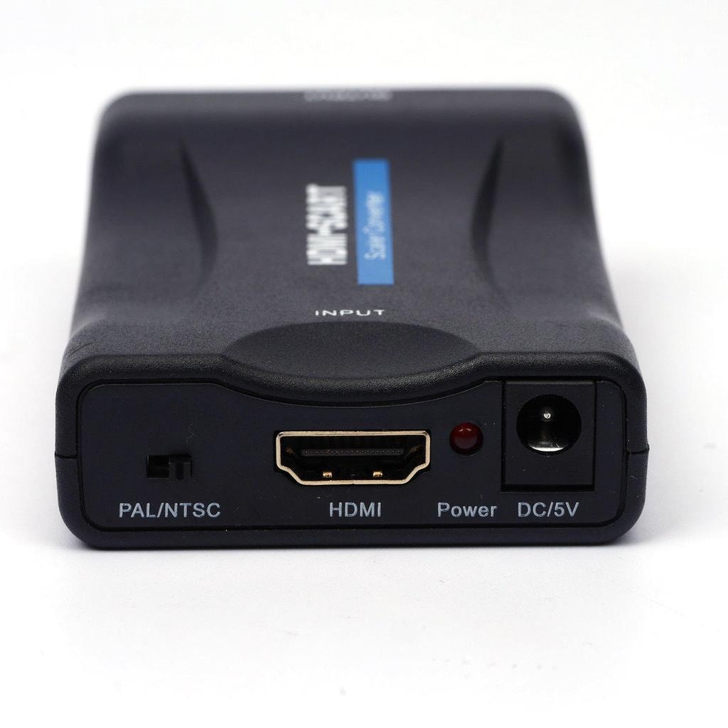 HDMI till SCART omvandlare (4 av 14)