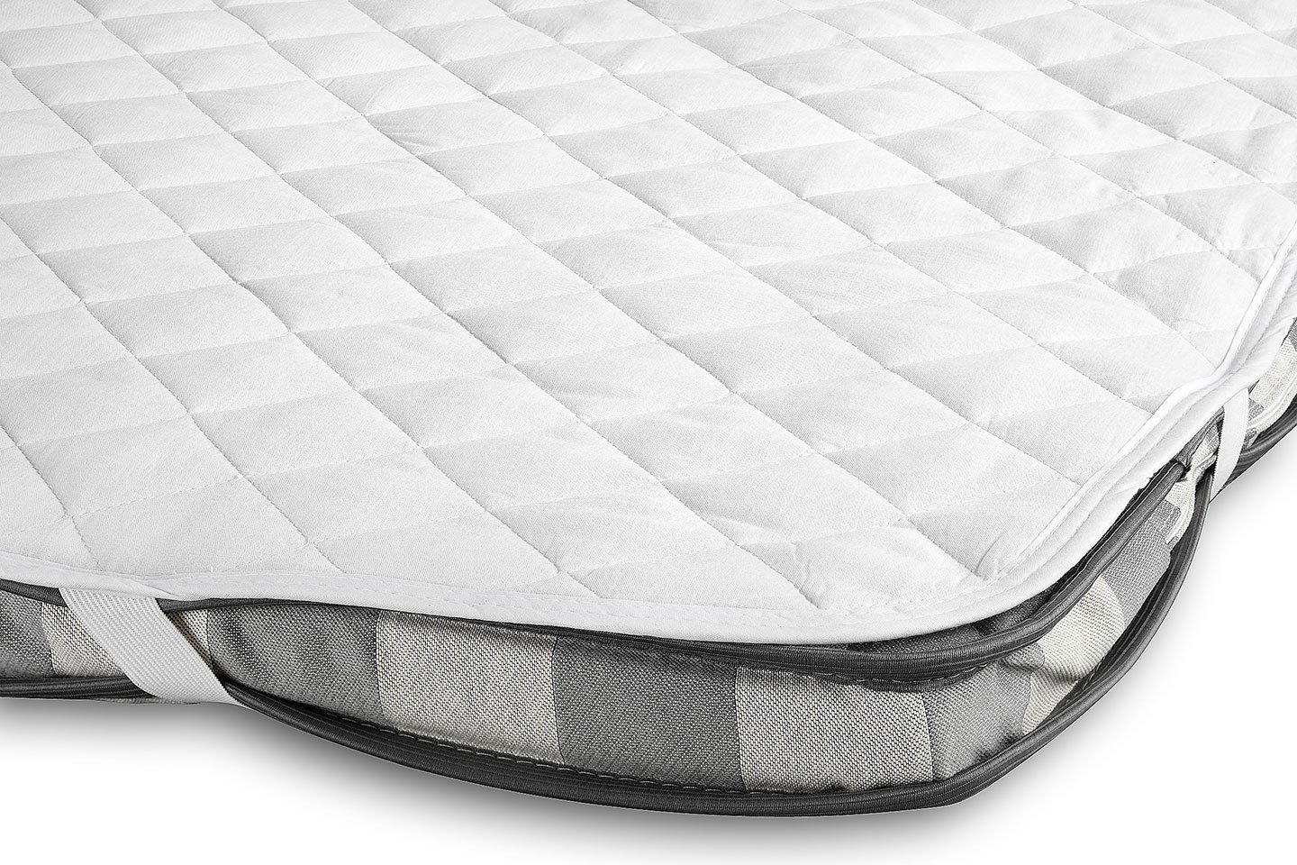 Product Image for Borganäs of Sweden - Madrasskydd 90x200 cm, 2-pack