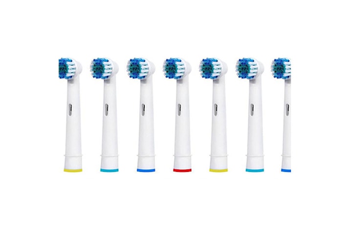 OVIVO tannbørstehoder kompatible med Oral-B