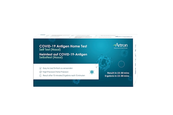 Antigentest Artron Covid-19