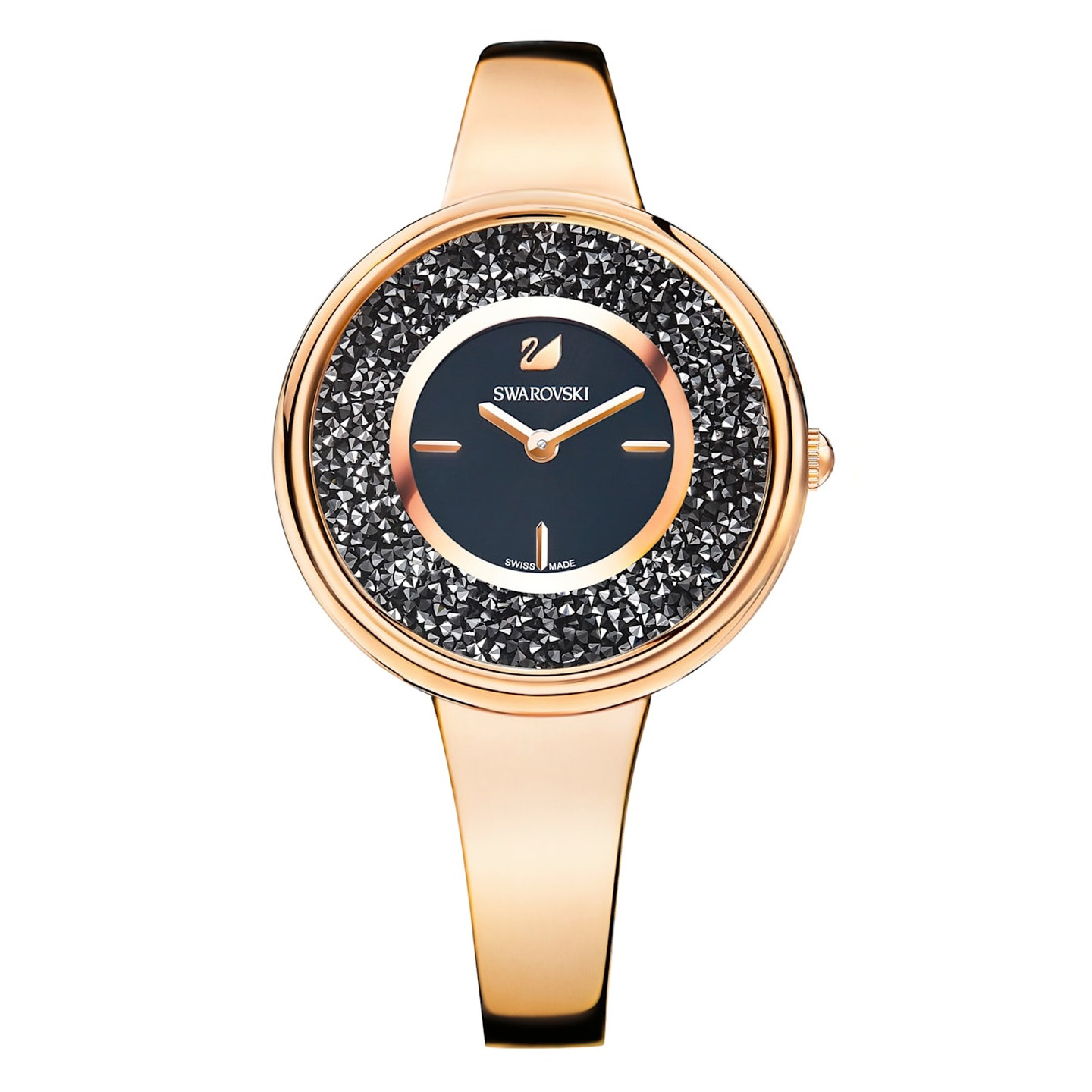Swarovski roséguld 5295334 klocka dam