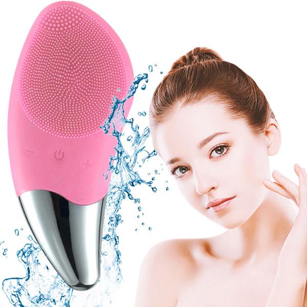 Product Image for Sonic Massager Elektrisk Ansiktsrengöringsborste