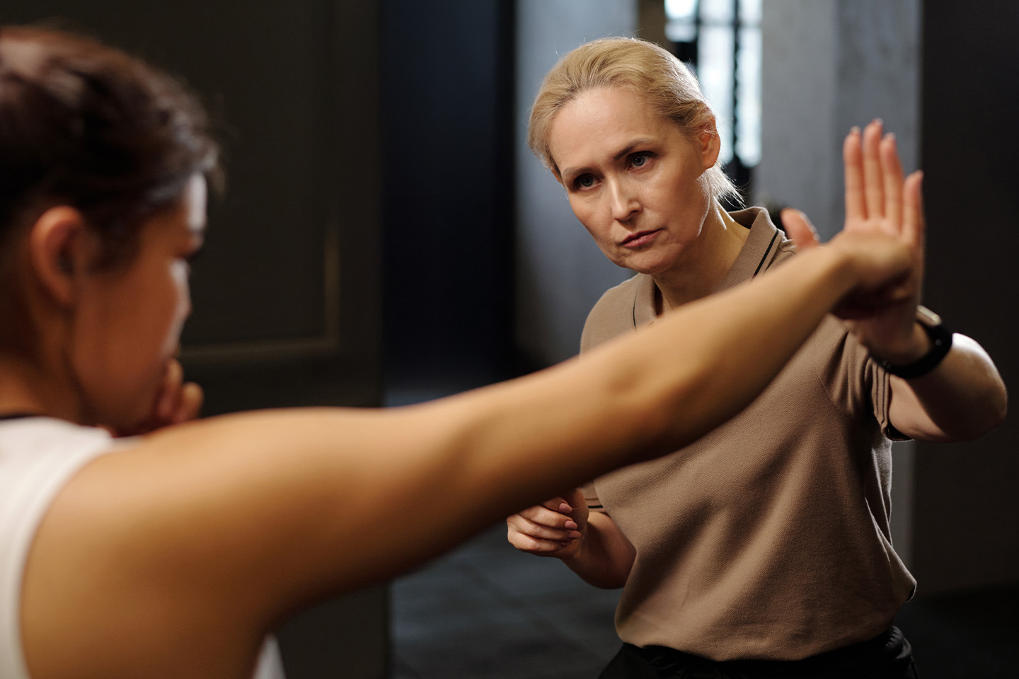 Wing Chun, kickboxning & självförsvar hos Martial Arts Centre i Stampen