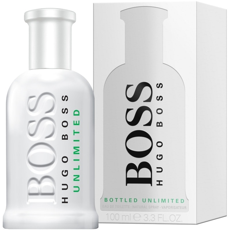 Hugo Boss Bottled Unlimited Edt 100ml (2 av 3)