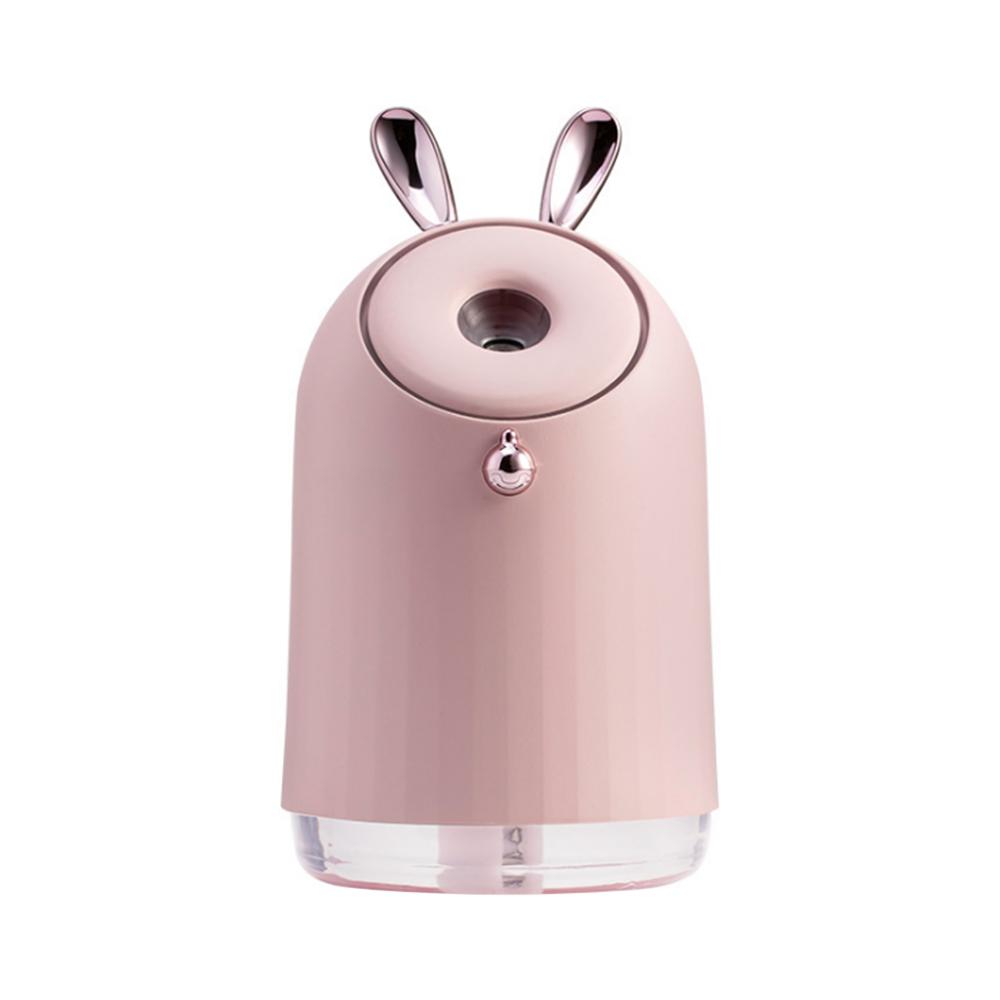 Product Image for Luftfukter, Kanin med Bjelle, 25 cl - Rosa