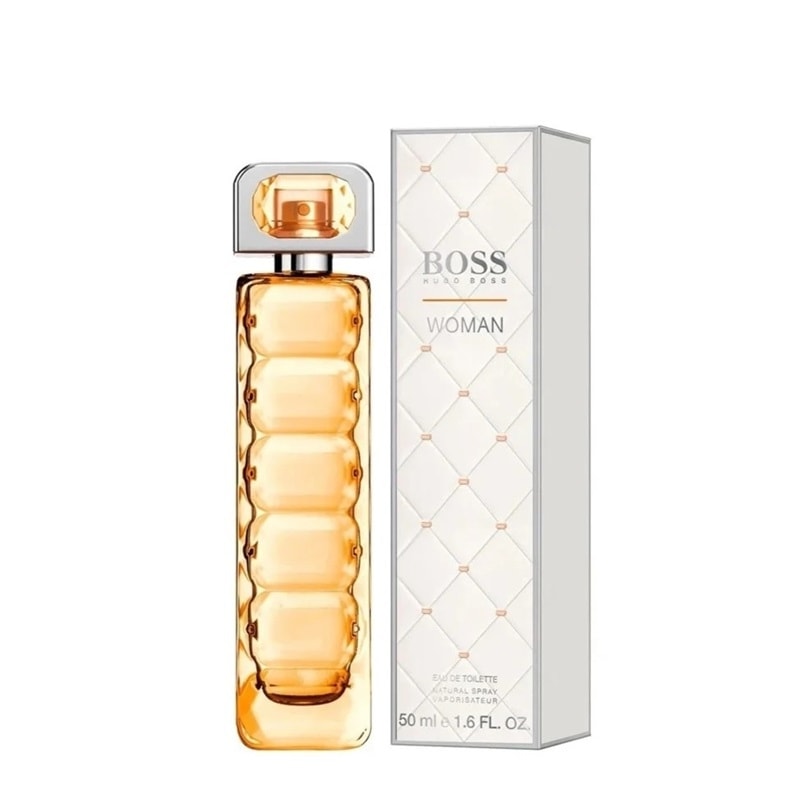 Hugo Boss Boss Orange Woman Edt 50ml (1 av 2)