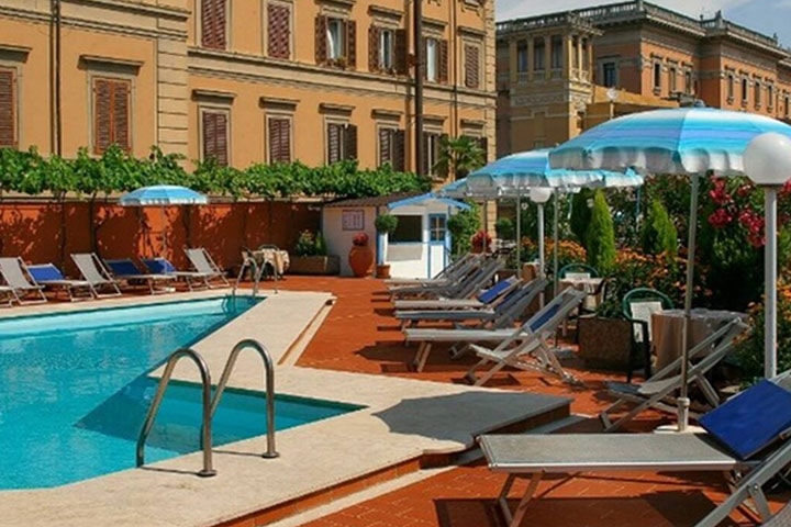 Grand Hotel Plaza & Locanda Maggior i Toscana, inkl. middag och spa (6 av 7) (7 av 7)