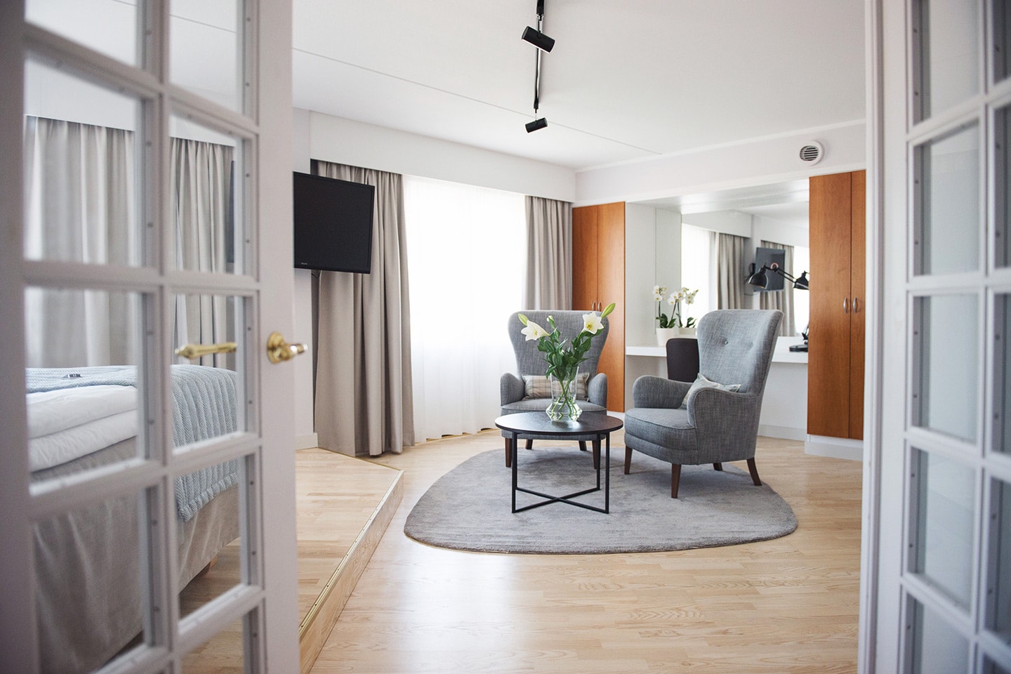 Övernattning på Quality Hotel Ekoxen i Linköping för 2 eller familj (3 av 17)