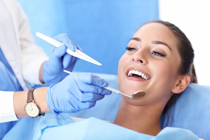 Tandläkarundersökning av legitimerade tandläkare hos WellDent Sweden