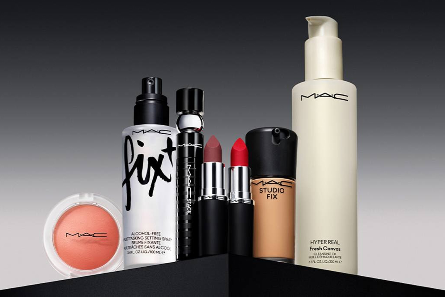 Product Image for Blivakker.no supertilbud i 48 timer - 3 for 2 på alt fra MAC Cosmetics!