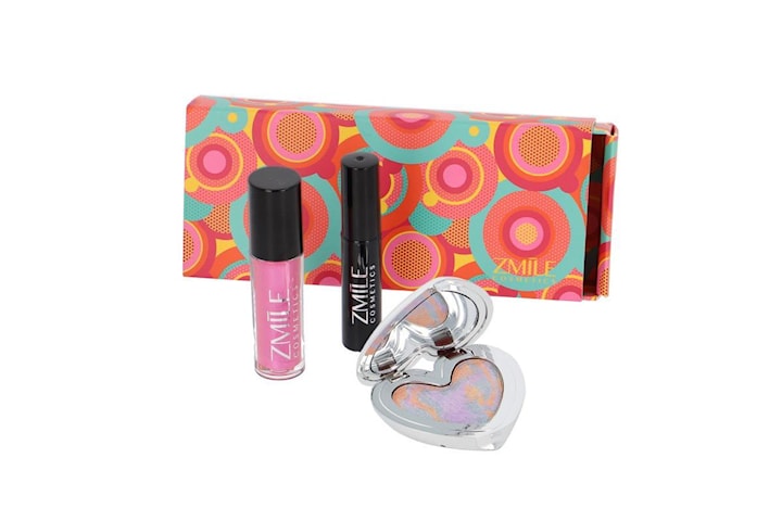 Zmile Cosmetics Gift Box Pop Art Circles