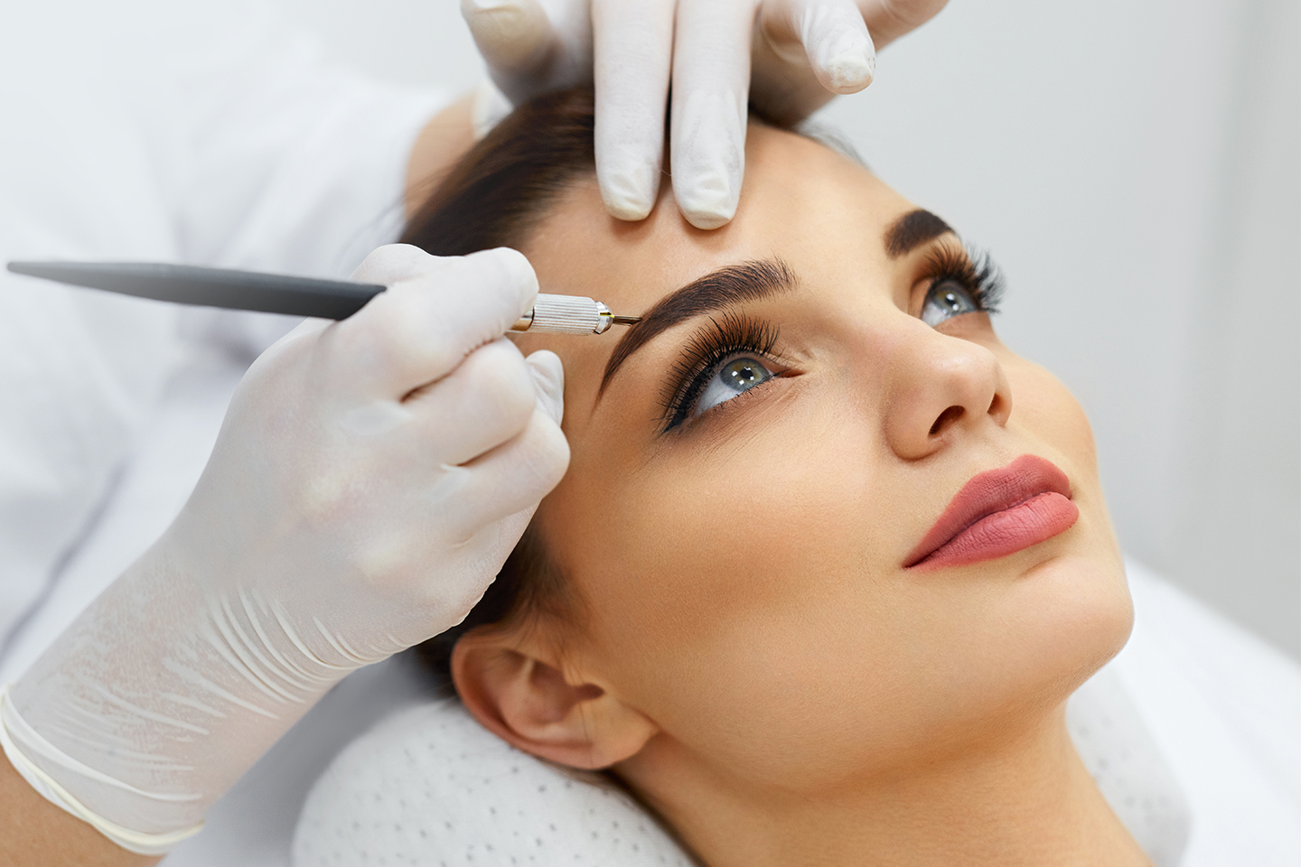 Permanent Makeup: Velg mellom Powder brows og LIP BLUSH hos Permasphere