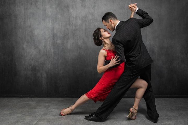 Argentinsk tangokurs hos El encuentro tango