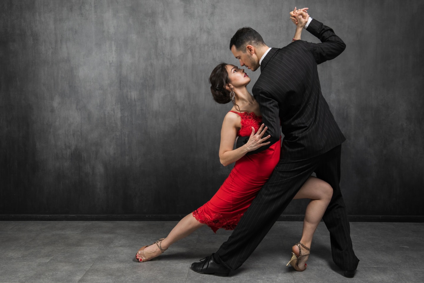 Argentinsk tangokurs hos El encuentro tango (1 av 9)