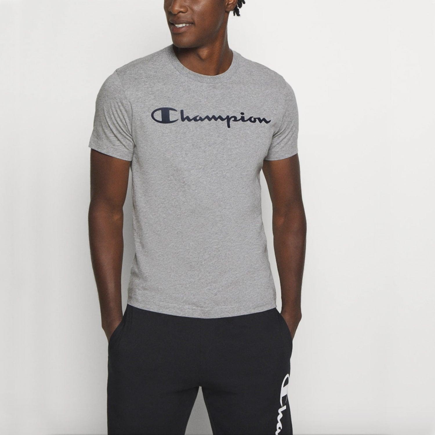 Champion Crewneck T-Shirt (1 av 5) (2 av 5)