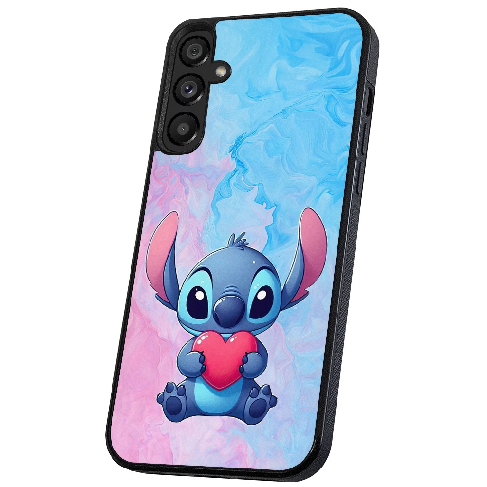 Mobildeksel Stitch for Samsung Galaxy A56 5G