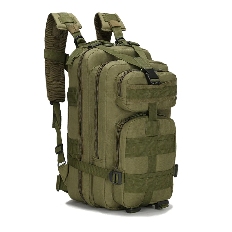 Militär ryggsäck 43 x 24 cm (4 av 14)